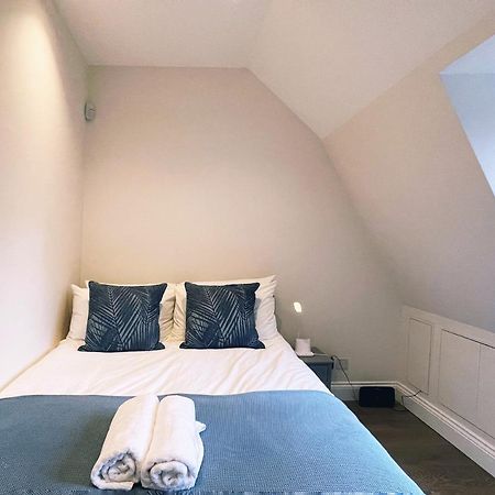 ロンドンJames'S Place On Oxford Streetアパートメント エクステリア 写真