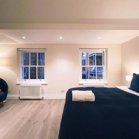 ロンドンJames'S Place On Oxford Streetアパートメント エクステリア 写真