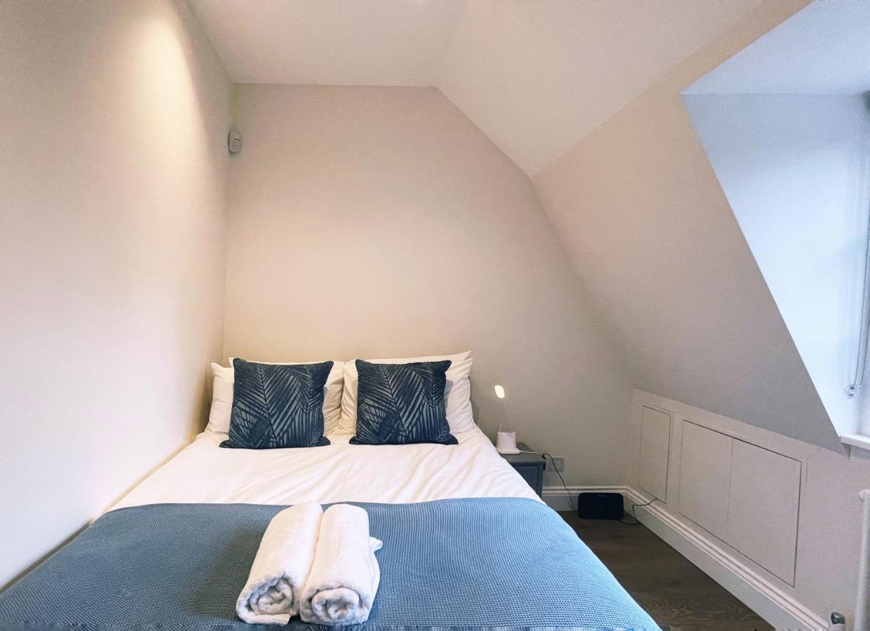 ロンドンJames'S Place On Oxford Streetアパートメント エクステリア 写真
