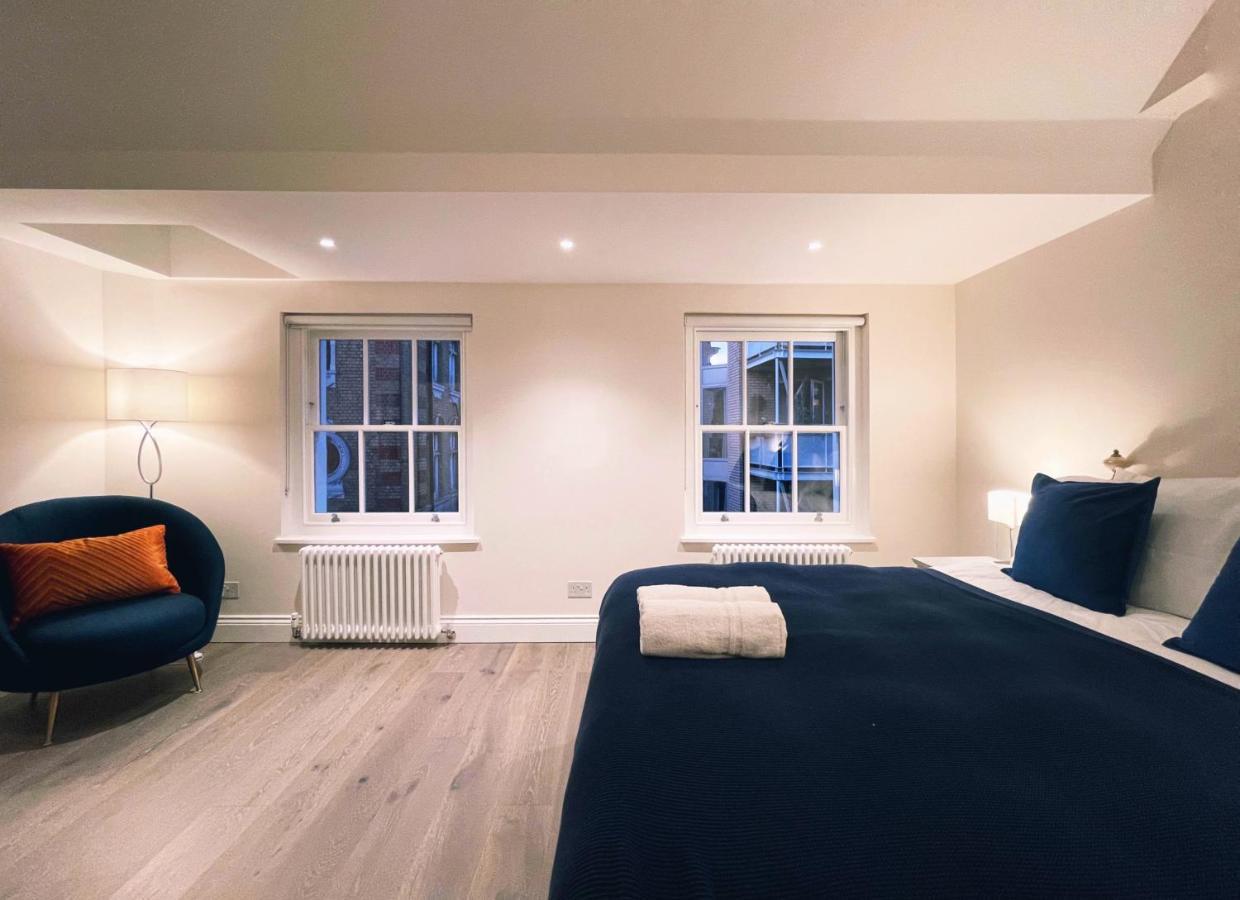 ロンドンJames'S Place On Oxford Streetアパートメント エクステリア 写真