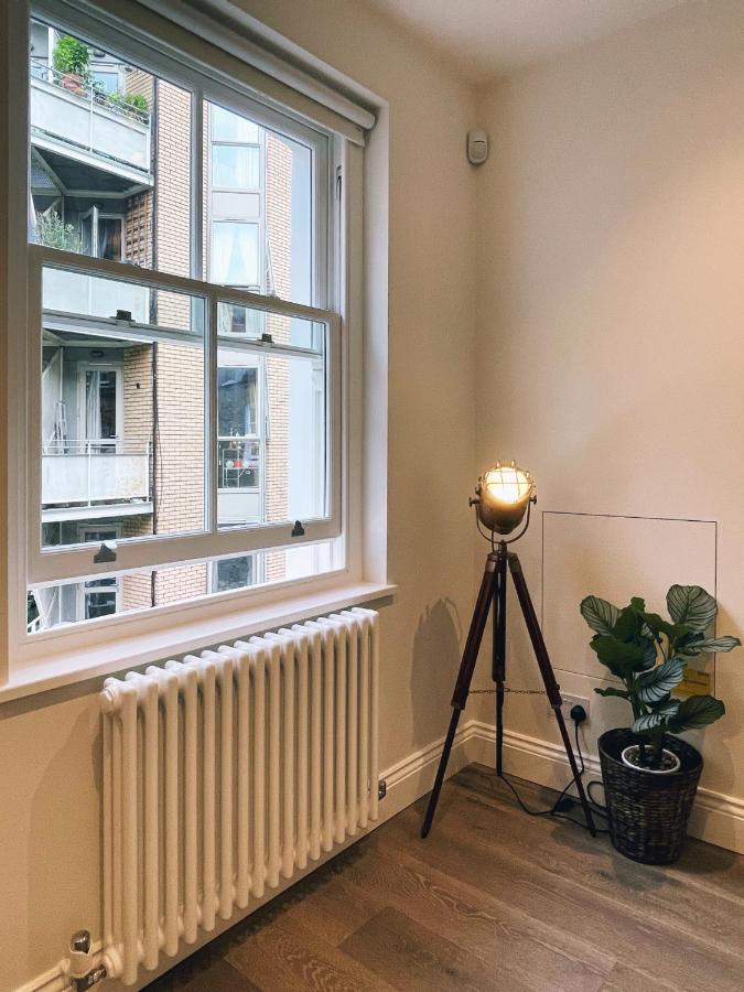 ロンドンJames'S Place On Oxford Streetアパートメント エクステリア 写真