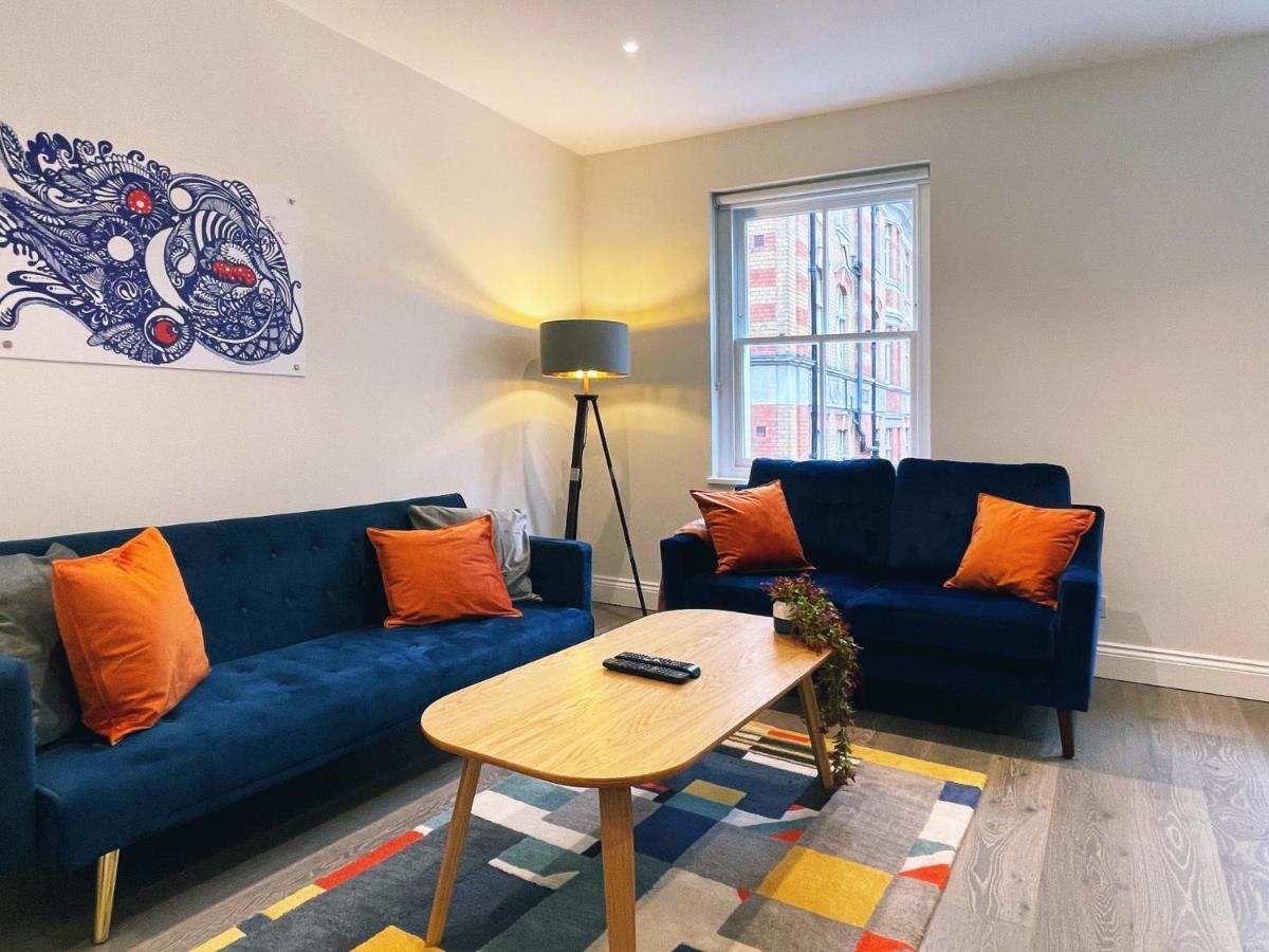 ロンドンJames'S Place On Oxford Streetアパートメント エクステリア 写真