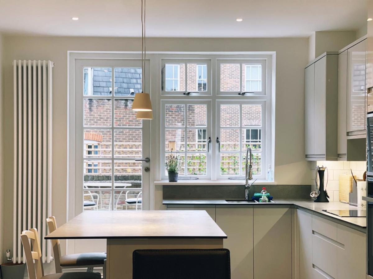 ロンドンJames'S Place On Oxford Streetアパートメント エクステリア 写真