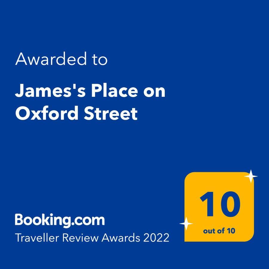 ロンドンJames'S Place On Oxford Streetアパートメント エクステリア 写真